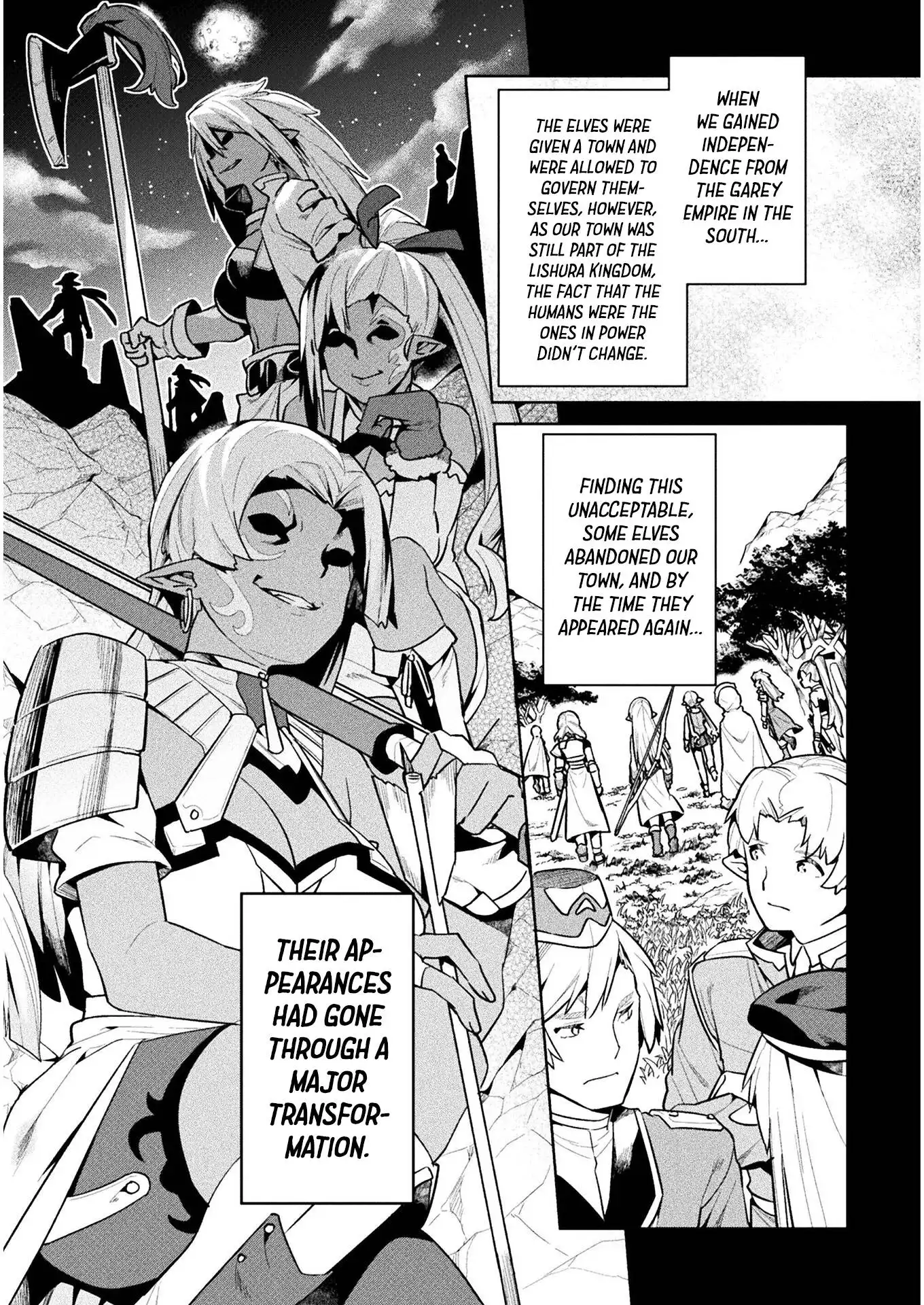 NEET dakedo Hello Work ni Ittara Isekai ni Tsuretekareta Chapter 44 6